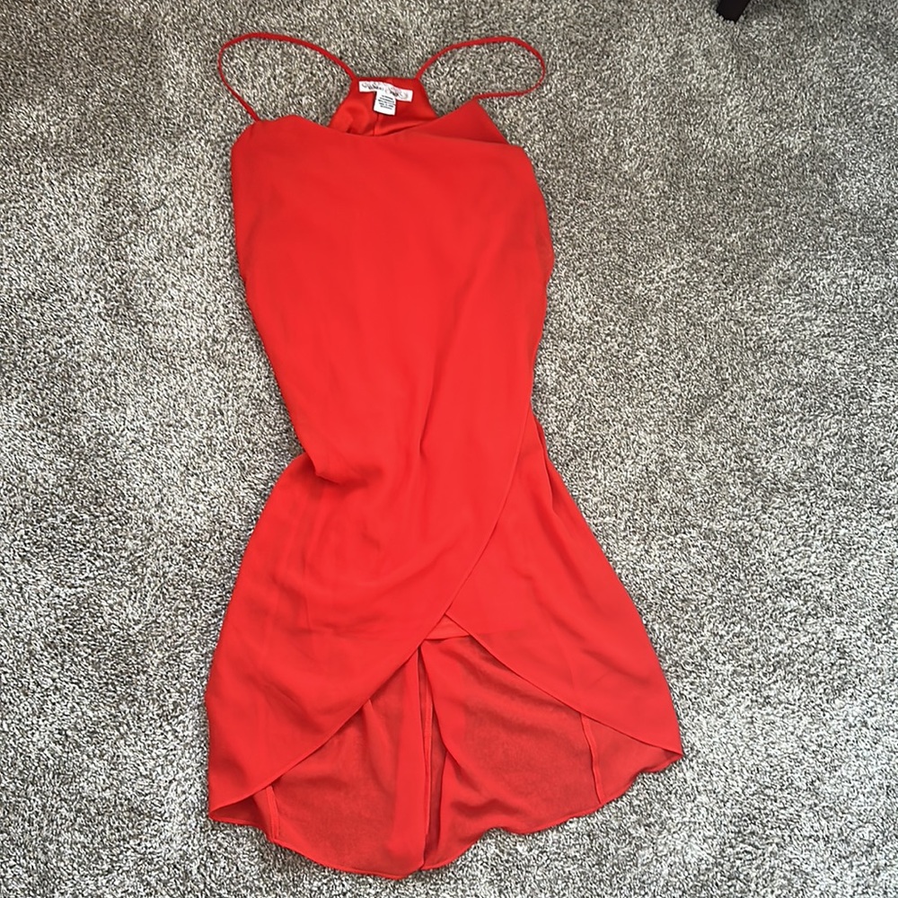 SANSAOUCI mid dress